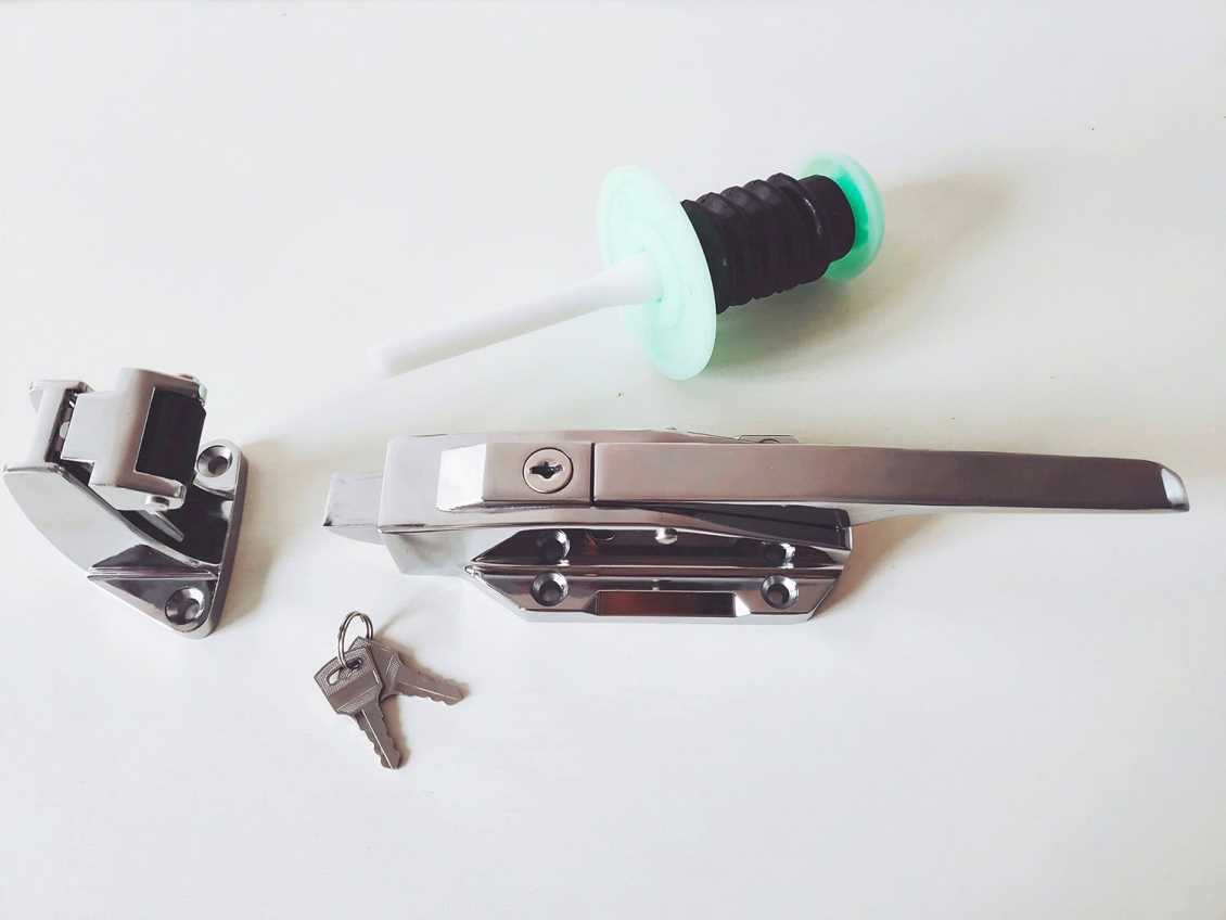 江南（中国）门锁1178