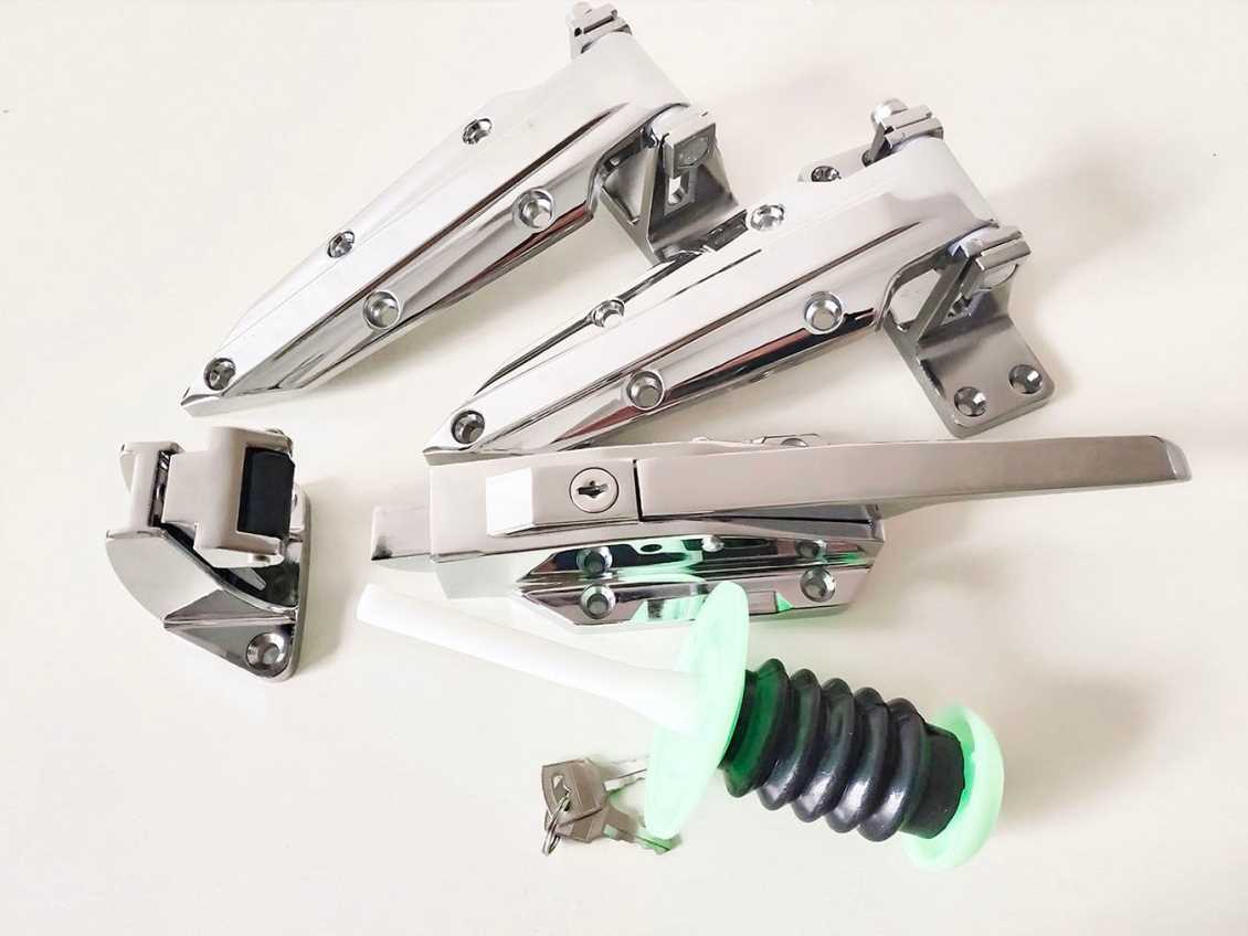 江南（中国）门锁铰链11781460